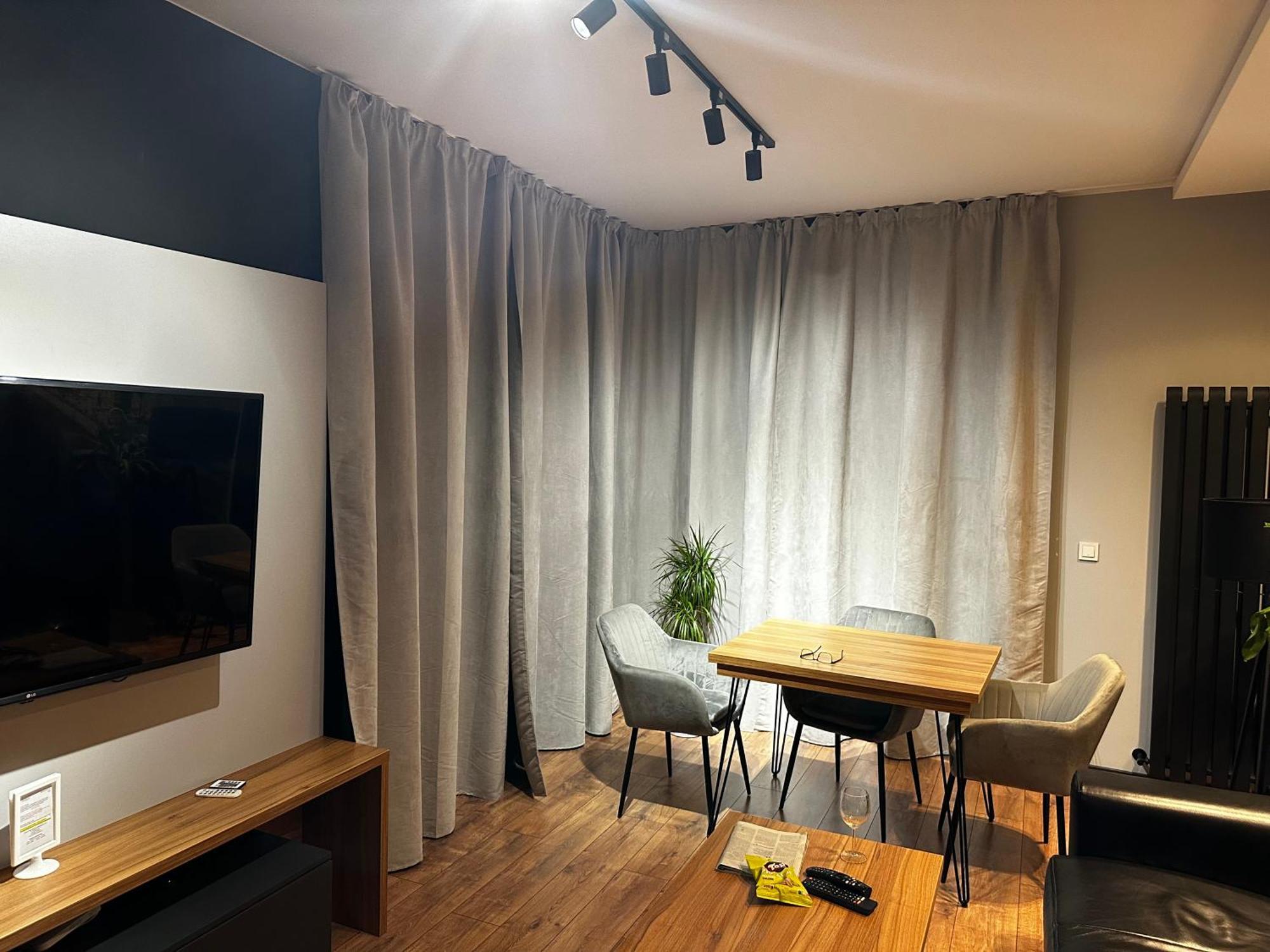 Apartamento Gdansk Granaria Self Check In 24X7 Exterior foto